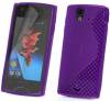 Sony Ericsson Xperia Ray ST18i Θήκη Σιλικόνης TPU S-Line Μωβ Sony Ericsson Xperia Ray ST18i Θήκη Σιλικόνης TPU S-Line Μωβ